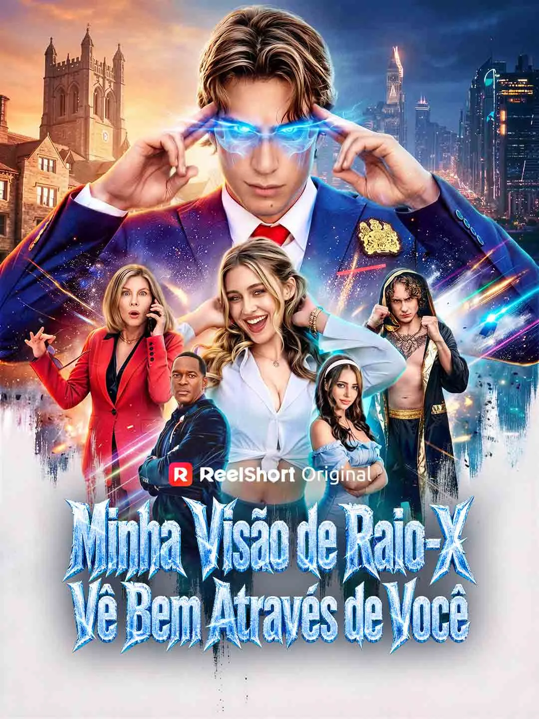 Capa do Dorama